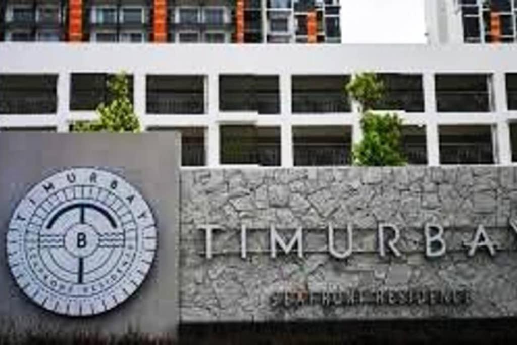 Isix Seaview 2R2B At Timurbay Pantai Balok Kuantan Pahang 외부 사진
